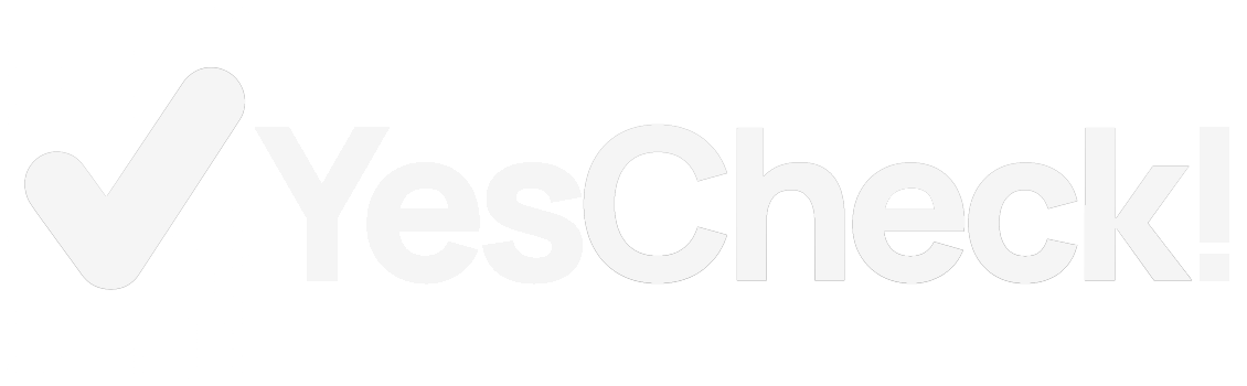 YesCheck